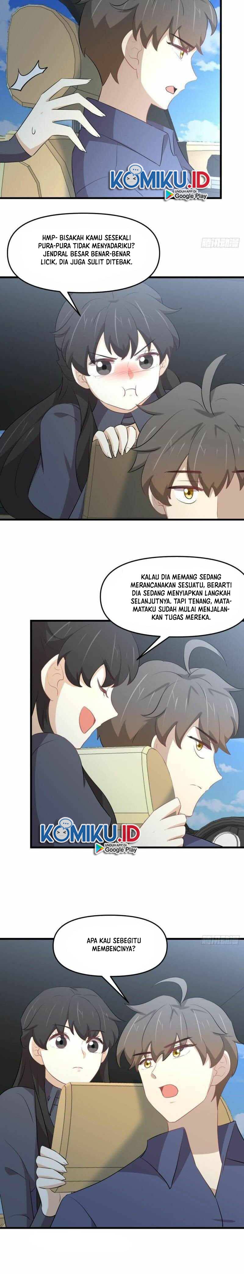 Immortal Swordsman in The Reverse World Chapter 322 Gambar 14